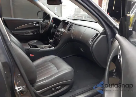 2008 Infiniti Ex35 Journey z USA, uszkodzony, nr VIN JNKAJ09E58M302385